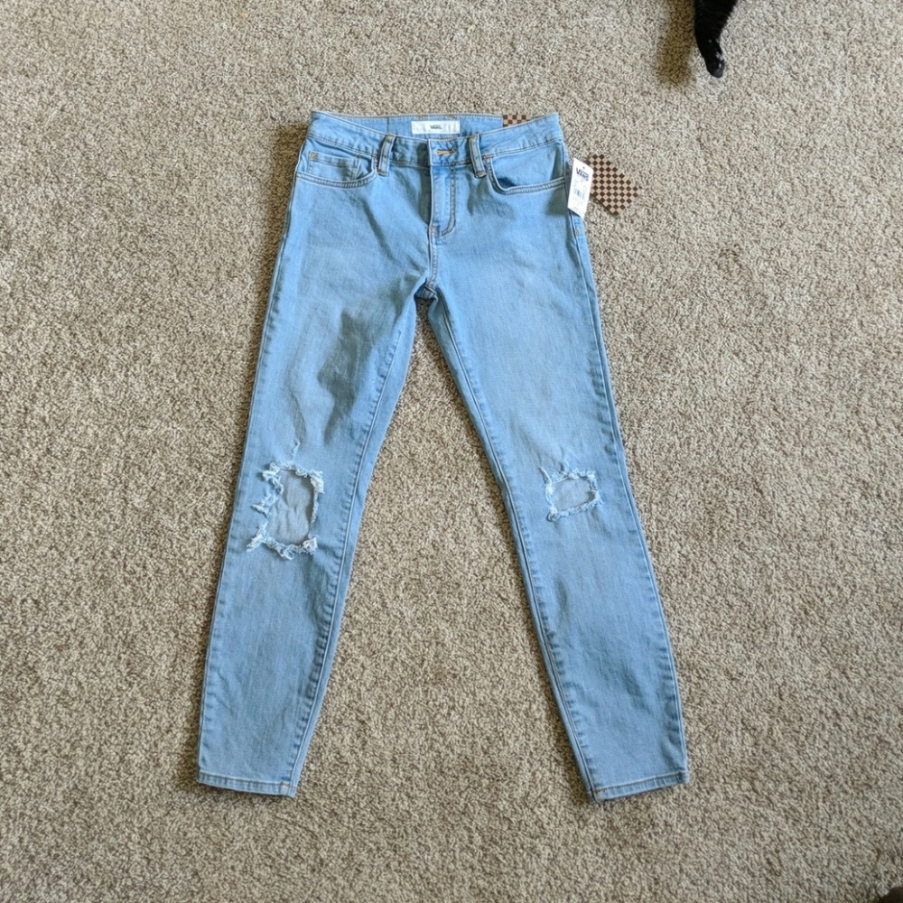 Vans Skinny Jeans